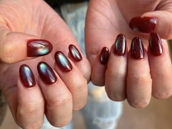 ダブリューアイラッシュ 中野(W.eyelash)/ニュアンスマグネット