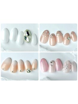 華やか系（イベント・ブライダル）が得意