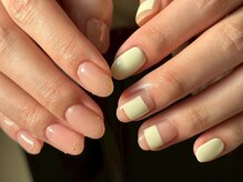 モニカ(MONICA)/一癖ネイル☆