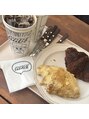 ノンチェ 大阪梅田店(Nonche) 韓国のパン屋さん巡りも始めました^^