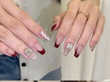 ユナビ 池袋東口店(Yunabi)/フレンチネイル