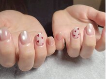 エムユーファイブネイル(MU5-nail)/【ジェル】シンプルコース