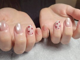 【ジェル】シンプルコース