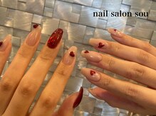 ネイルサロン ソウ 心斎橋店(Nail Salon Sou)