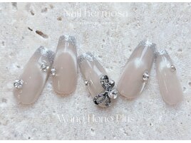 ワンホンネイル／韓国ネイル