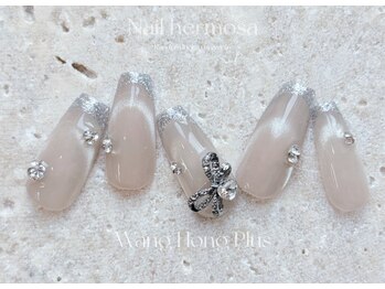 エルモサ/ワンホンネイル／韓国ネイル