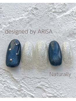 ナチュラリー 新松戸(Naturally)/ARISA指名サンプルデザイン
