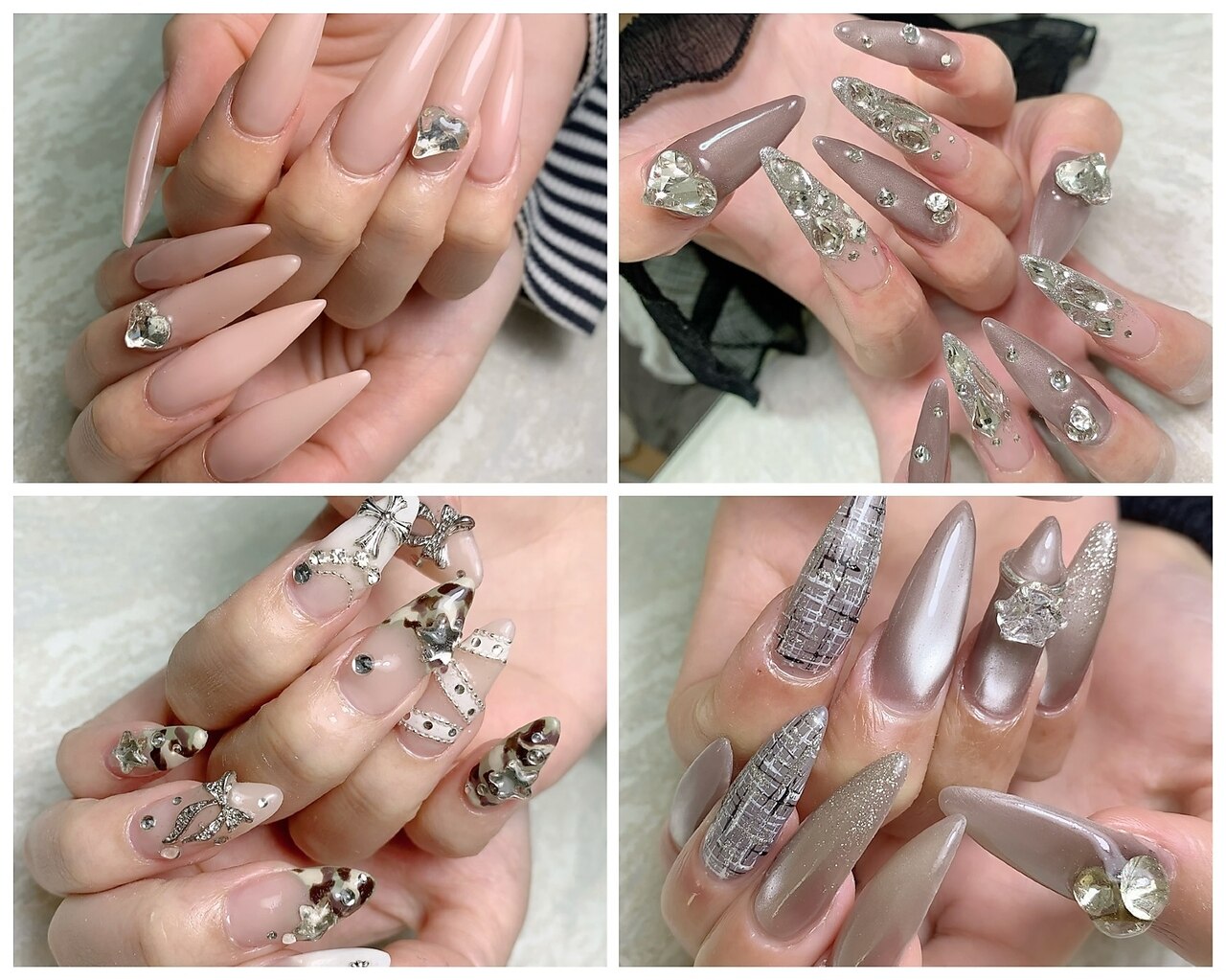 ネイルサロン 魔法のつめ｜ホットペッパービューティー