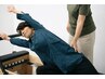 迷ったらこれ！整体で戻る首・肩・膝・腰に。血行促進×ピラティス
