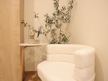 サロン ド ブラン アオヤマ(Salon de BLANC AOYAMA)/Salon de BLANC/肌質改善サロン