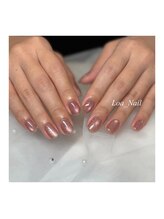 ロア ネイル(Loa_Nail)/マグネットネイル