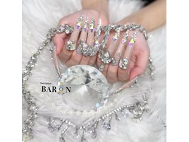 ゴージャスネイル