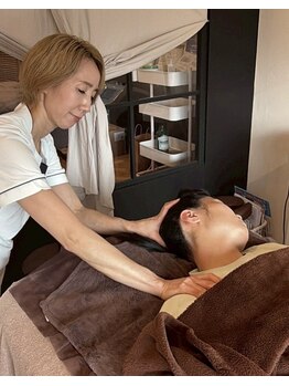 キモチ上がるカラダ改善2人3客の写真/看護師20年の解剖学で筋肉・筋膜の芯まで届く