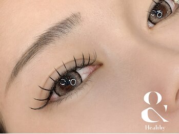 スターズ(Stars)の写真/【最新技術＆Healthy導入】パーマ×多彩な毛質で瞳輝く。フラットからバインドまで、理想の密度を自在に!
