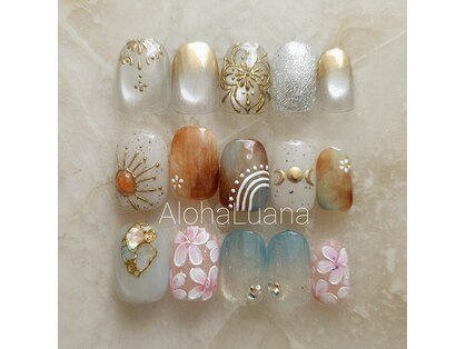 アロハ ルアナ(Aloha Luana)の写真