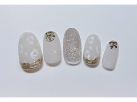 店舗限定★Autumnアートコース