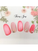 フェアリー ジョイ(Fairy Joy)/あったかグラデーションネイル