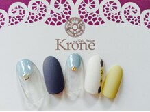 ネイルサロン クローネ(Nail Salon Krone)/ピックアップデザイン
