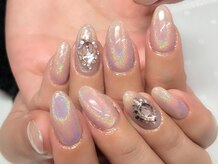 アイリッシュネイル 久屋大通店(Irish Nail)/ユニコーン×ストーン