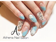 ネイルサロン アテナ(Athena)/持ち込みアートコース