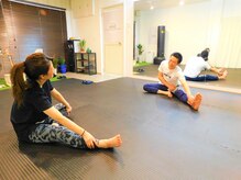 アールメイク(R-MAKE)/マンツーマンで楽しみながら♪