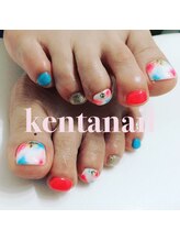 ケンタネイル(kenta nail)/フット