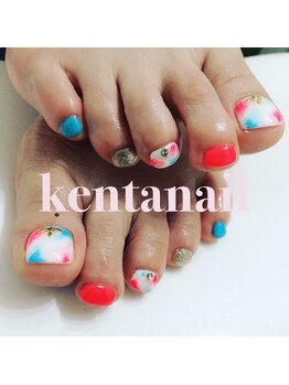 ケンタネイル(kenta nail)/フット