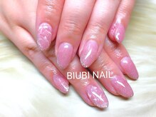 ビユビ ネイル(BIUBI NAIL)/BIUBI NAIL &nbsp;ビユビネイル