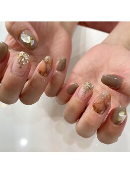 グラッディ(Glady)/ニュアンスアート♪