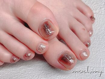 モチミィ(mochimy.)/*ニュアンスフット*