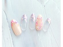 爪ソウシャイン(爪 SO SHINE)/シェル☆