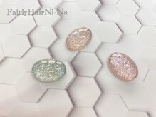 フェアリーヘア ニーナ(Fairy Hair Ni-na)/新商品入荷しました☆