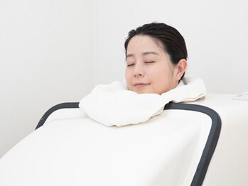 やせる専門店 ミスパリ ダイエットセンター イオンモール水戸内原店/【２．サウナ】