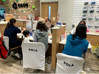 ポーラ ザ ビューティ 上福岡店(POLA THE BEAUTY)/他社様とコラボイベント