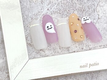 ネイルパティオ 浦和店(nail patio)/Halloween 9,980yenコース