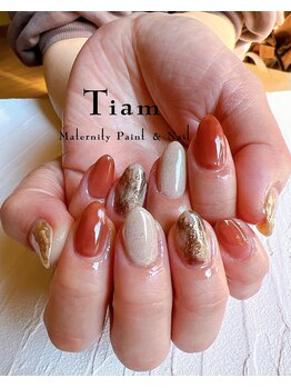 ティアム マタニティペイント アンド ネイル(Tiam Maternity Paint&Nail)/