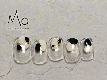 ネイルサロン マミーナオレンジ 錦糸町店/[9900yen税込]定額デザイン