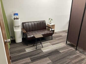 氣楽/待合スペース