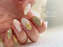 レッシュネイル サロンアンドスクール(RECH NAIL salon&school)