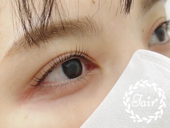アイサロン フェア 武蔵小杉(eyesalon Fair)/パリジェンヌラッシュリフト