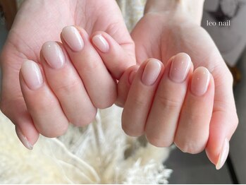 レオ ネイル 倉敷店(leo nail)/ジェルネイル
