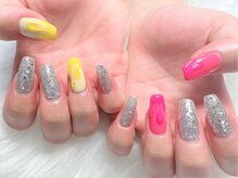 スナッピーネイルズ(Snappy Nails)/ジェル定額or4本コース