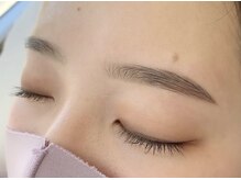 アイブロウドット 西宮(iBROW.)/美眉スタイリングBefore→After