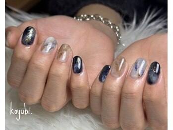 コユビ(koyubi.)/メンズネイル