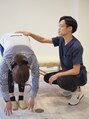 ピーボディ 神戸三宮院(P-body) 肩こり腰痛の原因をしっかり見極めていきます！