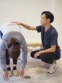 ピーボディ 神戸三宮院(P-body) 肩こり腰痛の原因をしっかり見極めていきます!