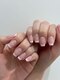 ネイルサロン マリポーサ(Nail Salon MARIPOSA)の写真/上品なきれいめデザインもおまかせ！季節やトレンドにあわせたデザインにチェンジして指先からHappyに♪