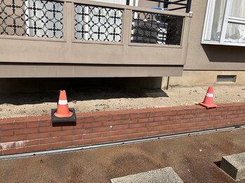 光レディース整体院/駐車場