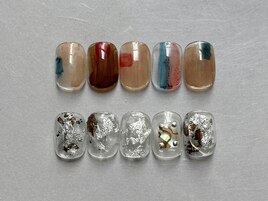 【定額】100 Simple/6600yen