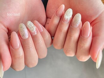 レオ ネイル 倉敷店(leo nail)/ジェルネイル